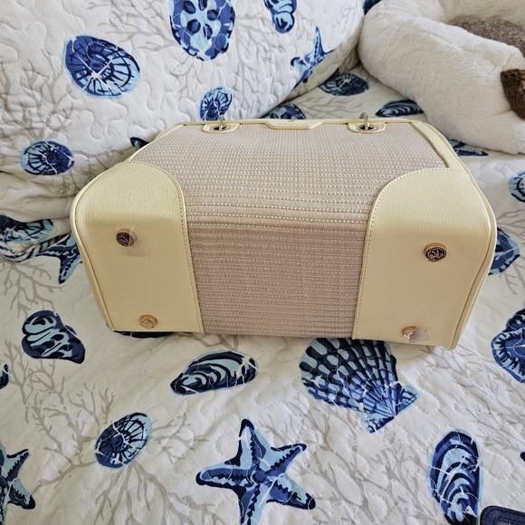 Spartina purse with matching wallet - Picture 4 of 4